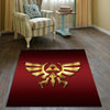 Anime Legend Breath Wind Game Rug Doormat Floor Mat Carpet Home Yoga Sport Hotel Living Room Floor Mats Anti Slip