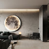 Moon LED Wall Light For Bedroom Kid&#39;s Room Foyer Living Room Coffee Bar Aisle Hallway Gallery Studyroom Loft Indoor Home Lights