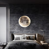 Moon LED Wall Light For Bedroom Kid&#39;s Room Foyer Living Room Coffee Bar Aisle Hallway Gallery Studyroom Loft Indoor Home Lights