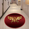 Anime Legend Breath Wind Game Rug Doormat Floor Mat Carpet Home Yoga Sport Hotel Living Room Floor Mats Anti Slip