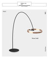 Modern Designer Floor Lamp Creative Light for Bedroom Restaurant Fshing Lamp Hotel Exhibition Hall Villiage Lamp Home Decor