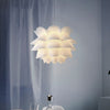 Modern Lotus Flower Lampshade Lamp Shade DIY for Ceiling Pendant Light cover Home Decor office hotel bar decoration