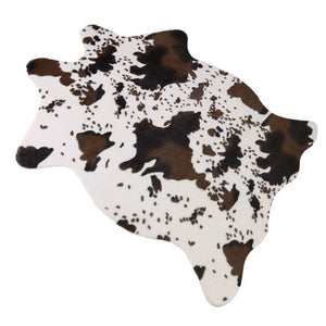 PV Velvet Imitation Skins Rug