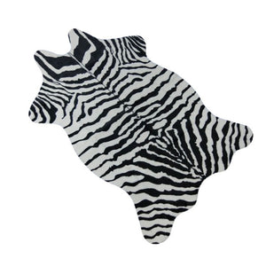 PV Velvet Imitation Skins Rug