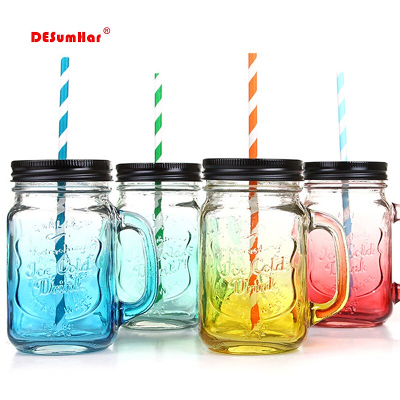 450ml Glass Tumbler