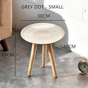 Simple Style Coffee Table