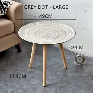 Simple Style Coffee Table