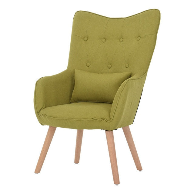 Mid Century Modern Style Armchair