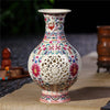 Antique Jingdezhen Ceramic Vase