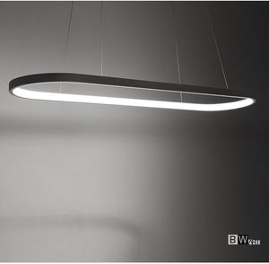 Minimalist LED Pendant Light