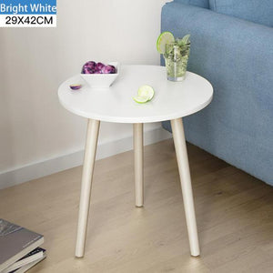 Creative Nordic Low Round Coffee Table