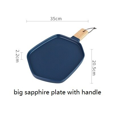 1pc Nordic Style Ceramic Matte Tableware