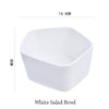 1pc Nordic Style Ceramic Matte Tableware