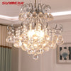 Modern Crystal Chandelier