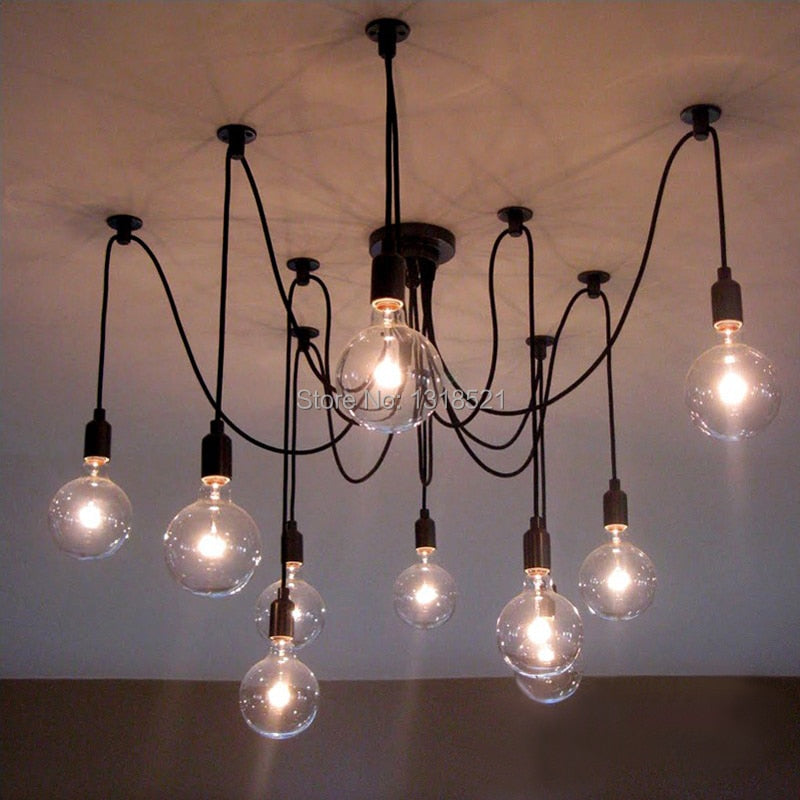 Retro Pendant Light