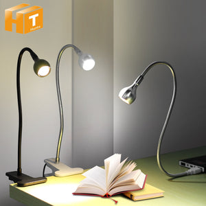 LED Desk Lamp with Clip