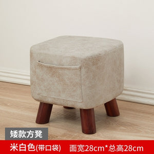 Minimalist Modern Ottoman