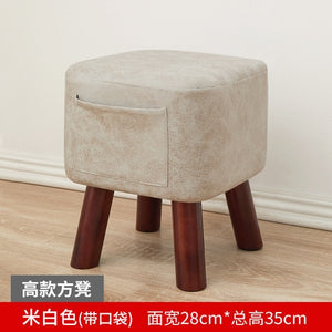 Minimalist Modern Ottoman