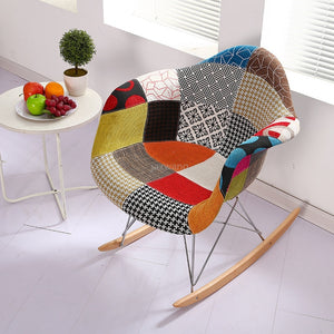 Nordic Leisure Living Room Chair