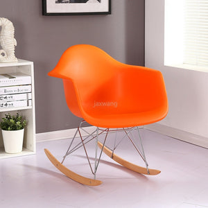 Nordic Leisure Living Room Chair