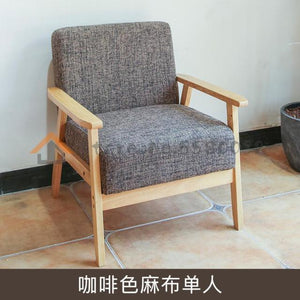 Coffee Western Restaurant Dessert Tea Shop Negotiation Chair Simple Leisure Fresh Reception Card Holder Net Red Sofa