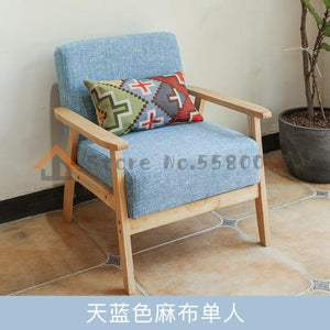 Coffee Western Restaurant Dessert Tea Shop Negotiation Chair Simple Leisure Fresh Reception Card Holder Net Red Sofa