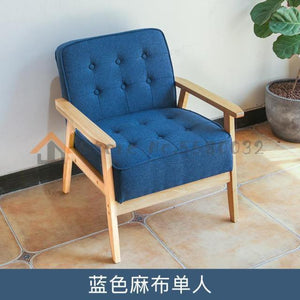 Coffee Western Restaurant Dessert Tea Shop Negotiation Chair Simple Leisure Fresh Reception Card Holder Net Red Sofa