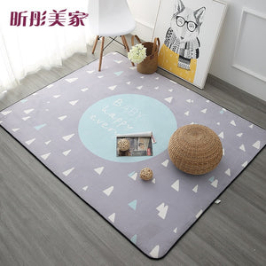 120X180CM Nordic Style Carpet