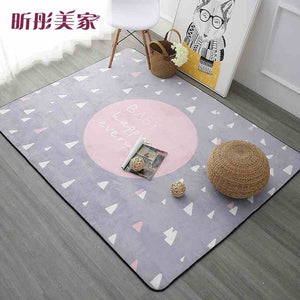 120X180CM Nordic Style Carpet
