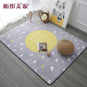 120X180CM Nordic Style Carpet