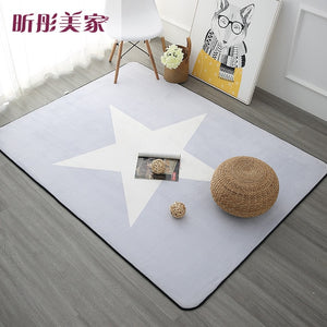 120X180CM Nordic Style Carpet