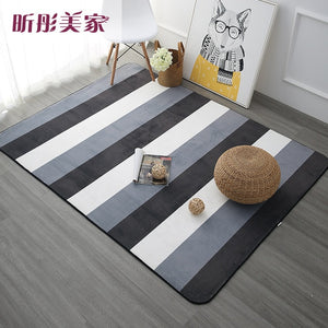 120X180CM Nordic Style Carpet