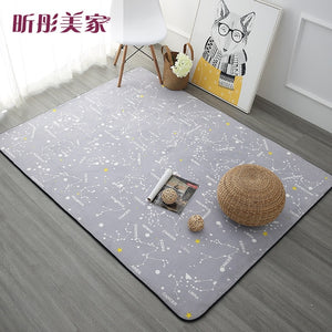120X180CM Nordic Style Carpet