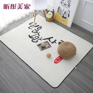 120X180CM Nordic Style Carpet