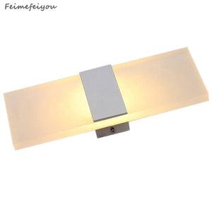 Mini 3W/6W LED Acrylic Wall Lamp