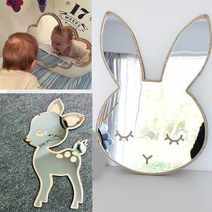 Children Cartoon Decorative Mirror