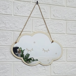 Children Cartoon Decorative Mirror