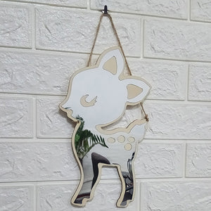 Children Cartoon Decorative Mirror