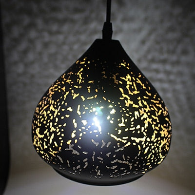 Vintage Pendant Light