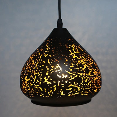 Vintage Pendant Light