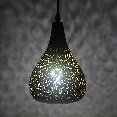 Vintage Pendant Light