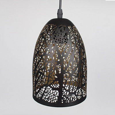 Vintage Pendant Light