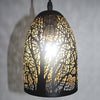 Vintage Pendant Light