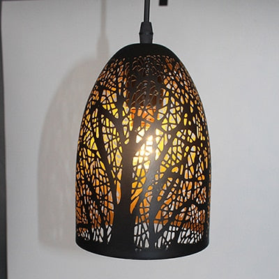 Vintage Pendant Light