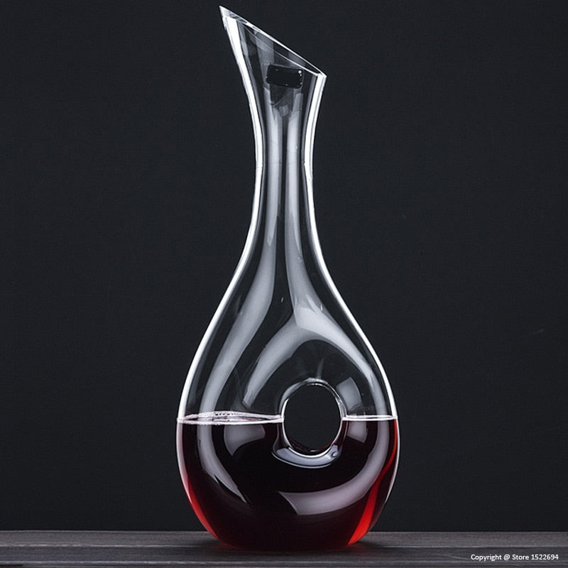 Snail Style Decanter