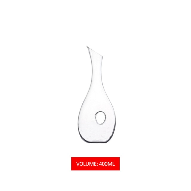 Snail Style Decanter