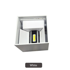 Waterproof 6W LED Wall Lamp