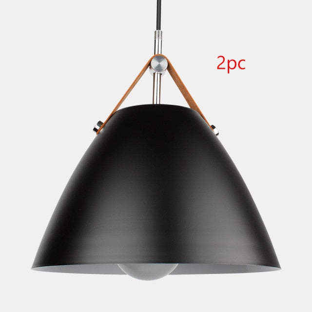 Nordic Style LED Pendant Light