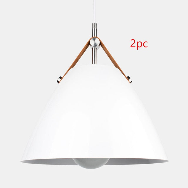 Nordic Style LED Pendant Light