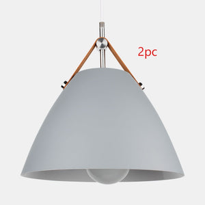 Nordic Style LED Pendant Light